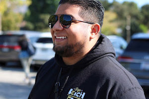 Meet your Posher, Andrew